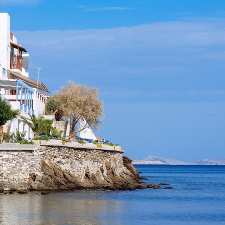 Vithos Seaside Aparthotel Astypálaia Zewnętrze zdjęcie